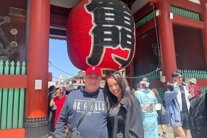 The Best of Tokyo: Tailored 1-2-Day Private Tour