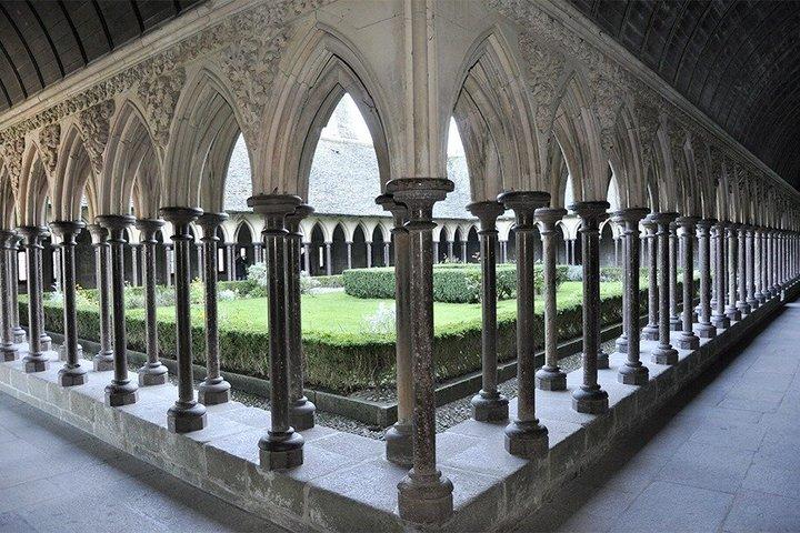 Mont Saint-Michel Abbey Entry Tickets - Optional AR Audioguide
