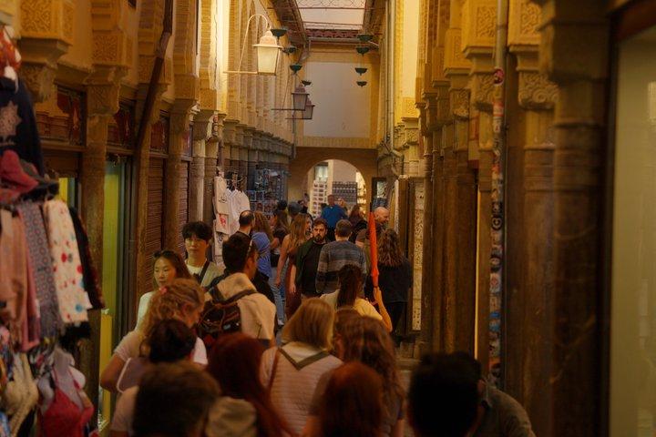 Granada: Royal Chapel guided walking tour