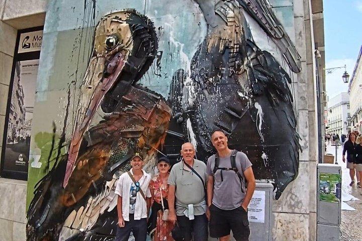 Lisbon Cultural Tour in a Small Group