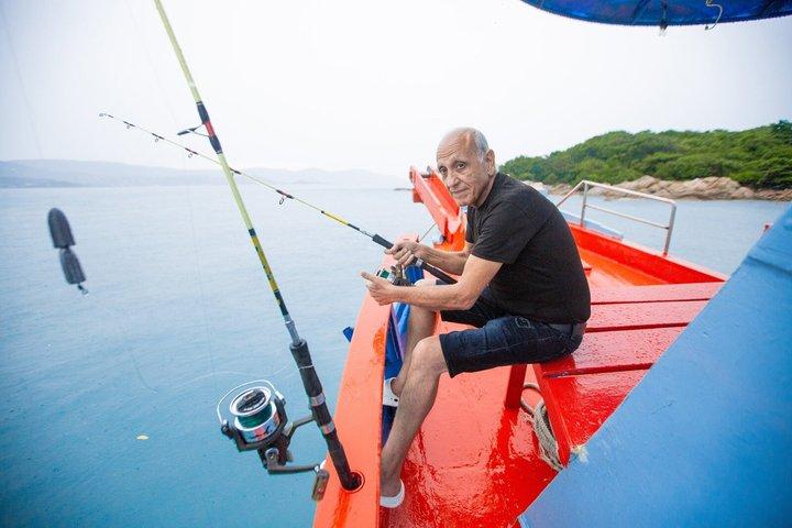 Fishing Day Trip in Koh Samui