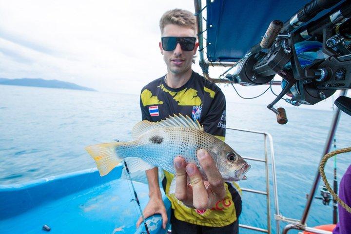 Fishing Day Trip in Koh Samui
