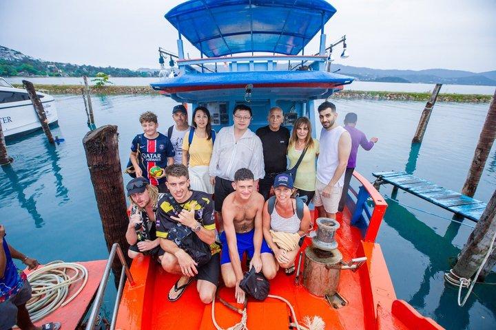 Fishing Day Trip in Koh Samui