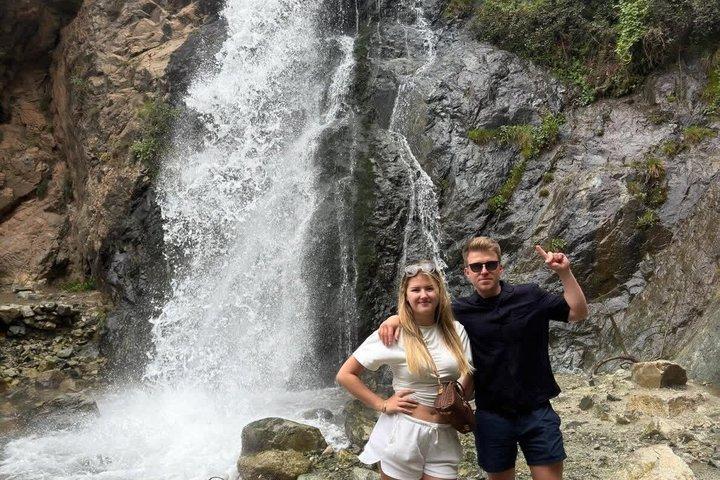 Marrakech :Ourika Atlas Waterfalls & Berber Culture Day Trip