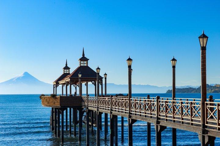 Frutillar & Llanquihue from Puerto Varas or Puerto Montt