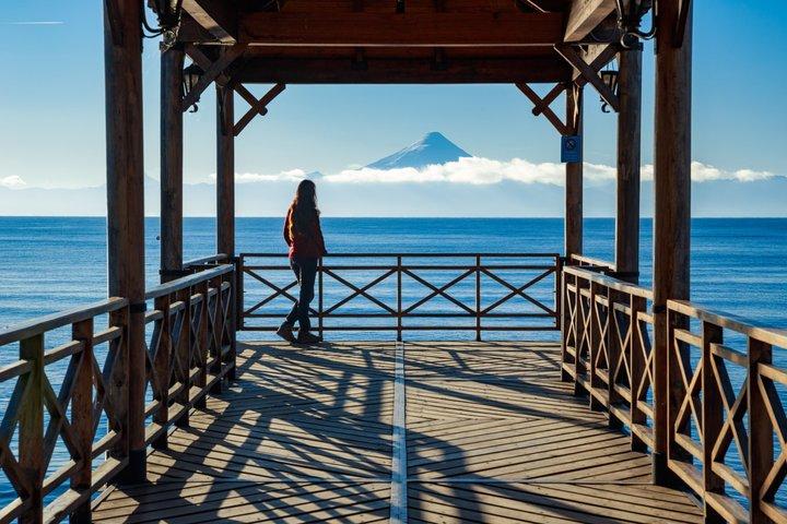 Frutillar & Llanquihue from Puerto Varas or Puerto Montt