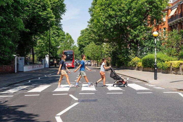 The Beatles London Walk