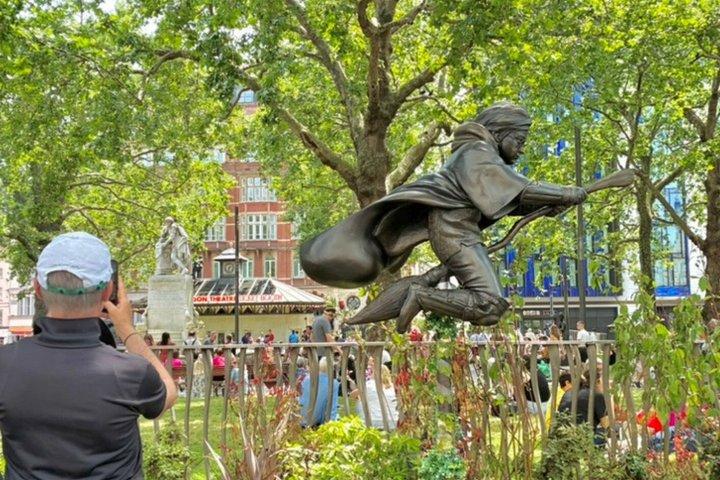 Harry Potter's Magical London: A Trusted Tour Since 2009