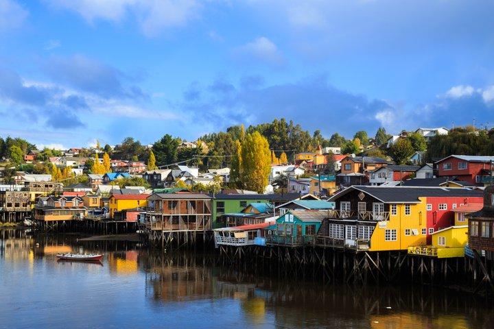 Full Day Castro & Dalcahue Chiloe Island