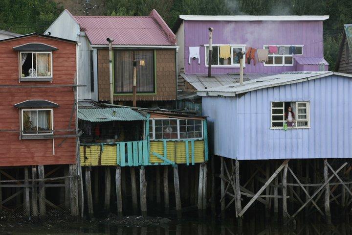 Full Day Castro & Dalcahue Chiloe Island