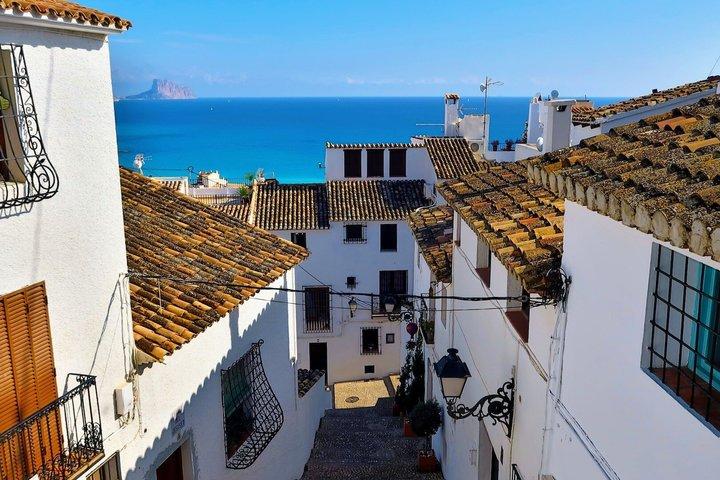 Guadalest and Altea Tour from Calpe