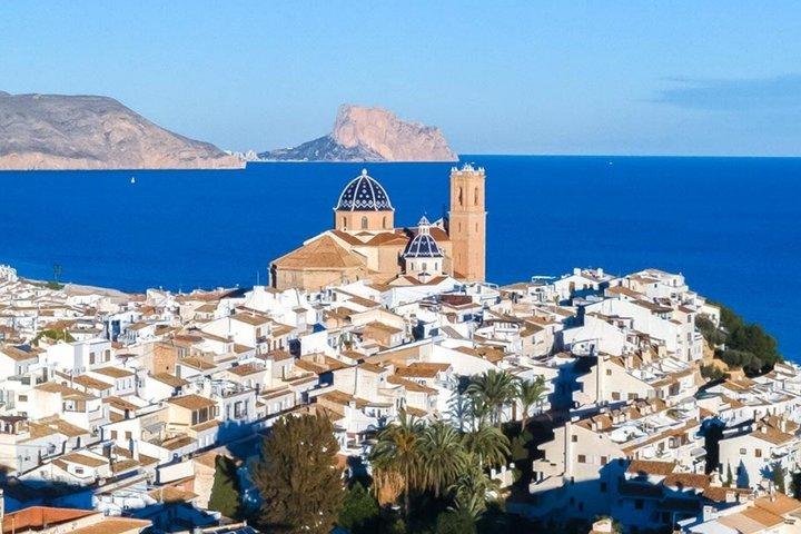 Guadalest and Altea Tour from Calpe