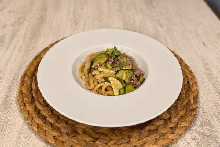 From Florence: San Gimignano, Wine Tasting & Cooking Class