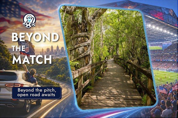 Big Cypress National Preserve Self Guided Driving Audio Tour