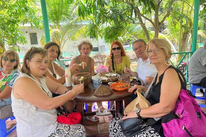 All-Inclusive Private Full-Day Cu Chi Tunnels & Mekong Delta Tour