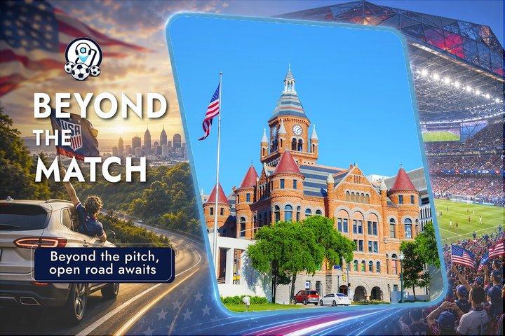 Dallas JFK Assassination Self-Guided Audio Driving Tour