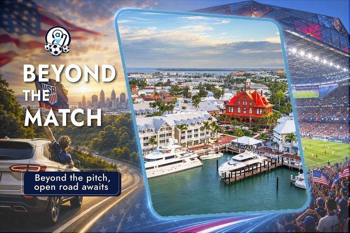 Florida Key West Self-Guided Driving Tour (7 Mile Bridge)