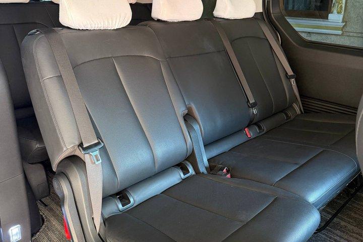 Private Intercity Transfer Tashkent - Samarkand - Tashkent