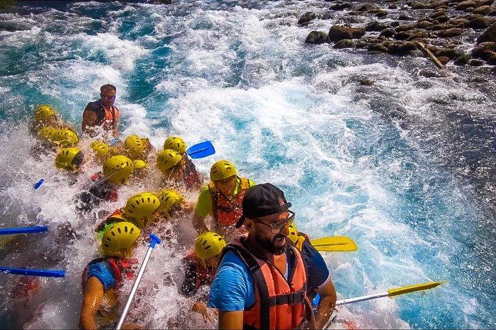 Koprulu Canyon Rafting Adventure with Lunch
