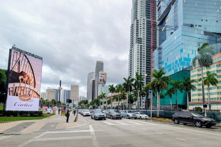 Miami City Tour with Little Havana and Wynwood Stops