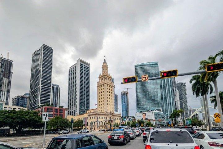Miami City Tour with Little Havana and Wynwood Stops