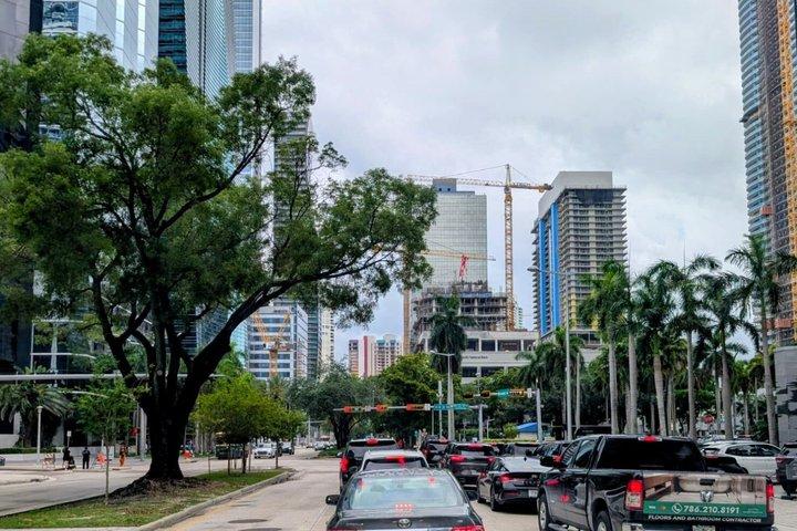 Miami City Tour with Little Havana and Wynwood Stops