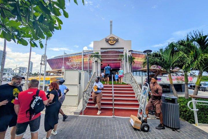 Miami City Tour with Little Havana and Wynwood Stops
