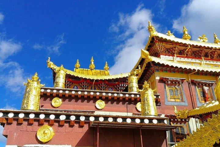 Shangri-La day tour from Lijiang