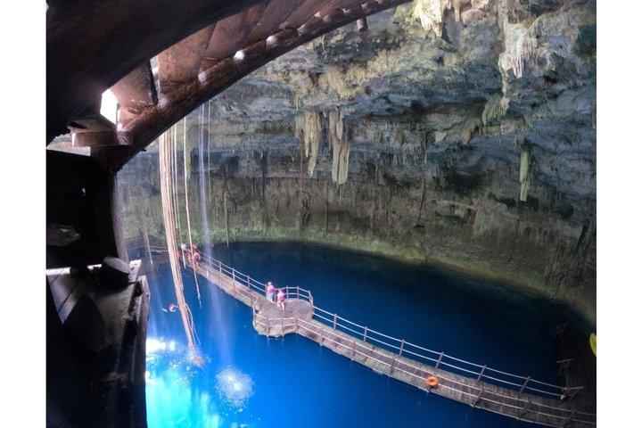 Chichen Itza Day Trip from Tulum Including Cenote and Lunch