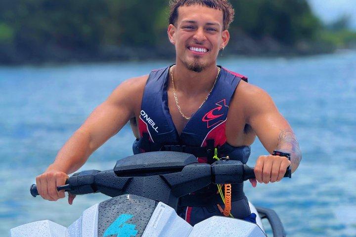 Puerto Rico: Isla Verde Beach 2026 Brand New Jet Ski Rentals