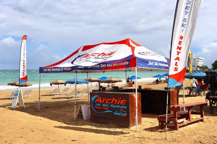 Puerto Rico: Isla Verde Beach 2026 Brand New Jet Ski Rentals