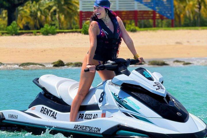 Puerto Rico: Isla Verde Beach 2026 Brand New Jet Ski Rentals