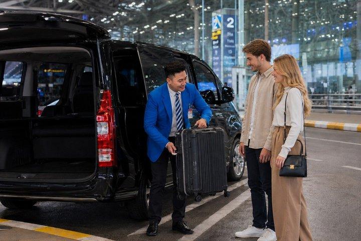 Bangkok BKK/DMK Airport: VIP Meet & Greet Service (Fasttrack)