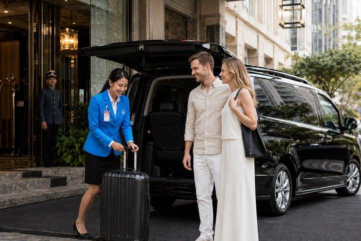 Bangkok BKK/DMK Airport: VIP Meet & Greet Service (Fasttrack)