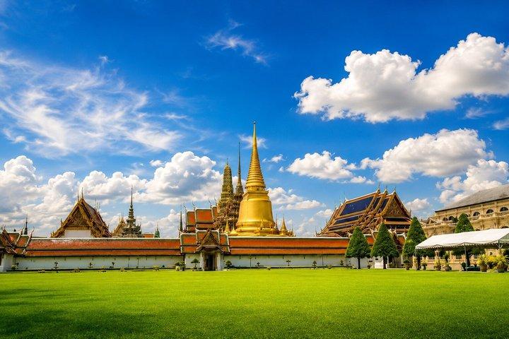 Private Customized Bangkok Tour With Driver