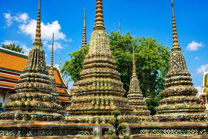 Private Customized Bangkok Tour With Driver