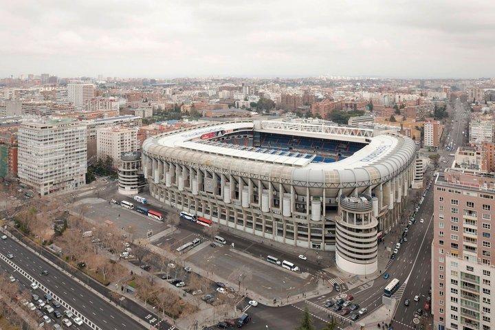 Bernabeu Stadium and Museum Access in Madrid