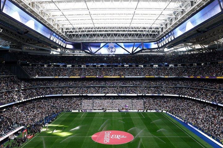 Bernabeu Stadium and Museum Access in Madrid