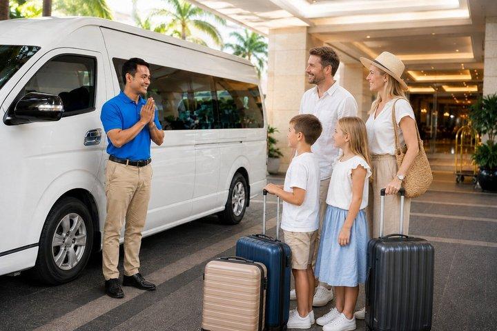 Private Customized Bangkok Tour With Driver