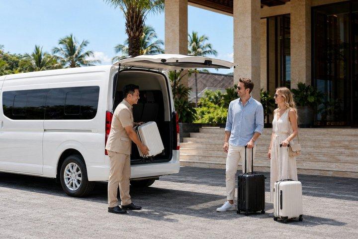 Private Phuket Airport Transfer to or from Khao Lak