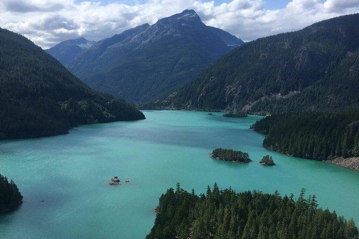 North Cascades National Park Small Group Scenic Tour from Seattle