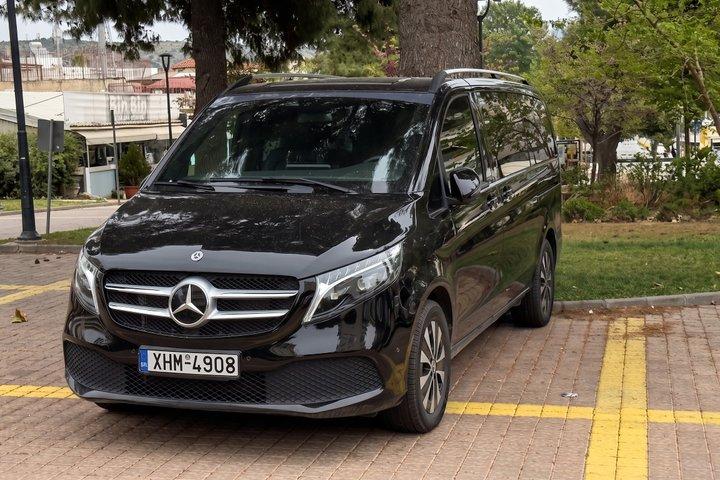 Athens Airport Transfer From Athens City or Piraeus Port