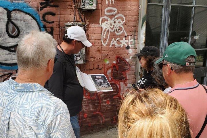 Rock and Roll History and Culture Walking Tour in New York City