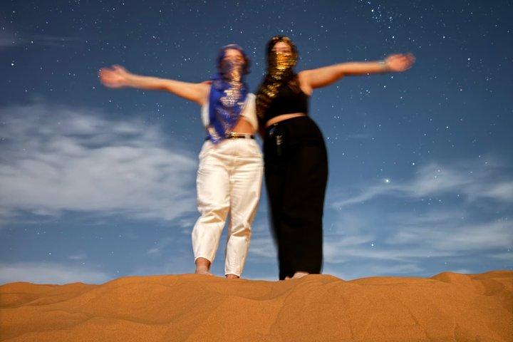 3-Day Desert Tour Marrakech to Merzouga : Camel Trek & Stargazing