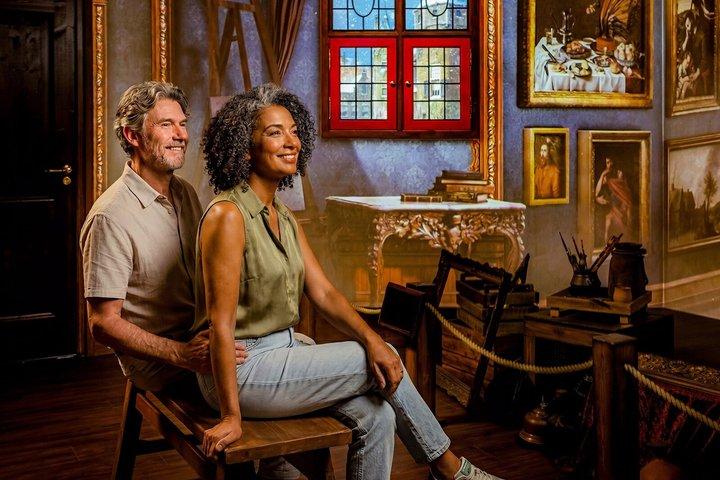 Rembrandts Amsterdam Experience Immersive Museum Entry Ticket