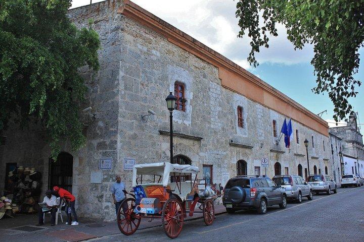 Santo Domingo City Tour from Punta Cana with Lunch Included