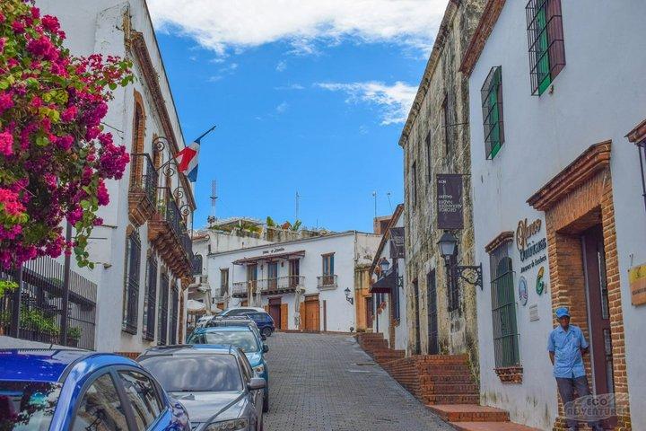 Santo Domingo City Tour from Punta Cana with Lunch Included