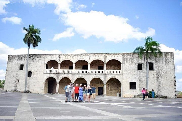 Santo Domingo City Tour from Punta Cana with Lunch Included