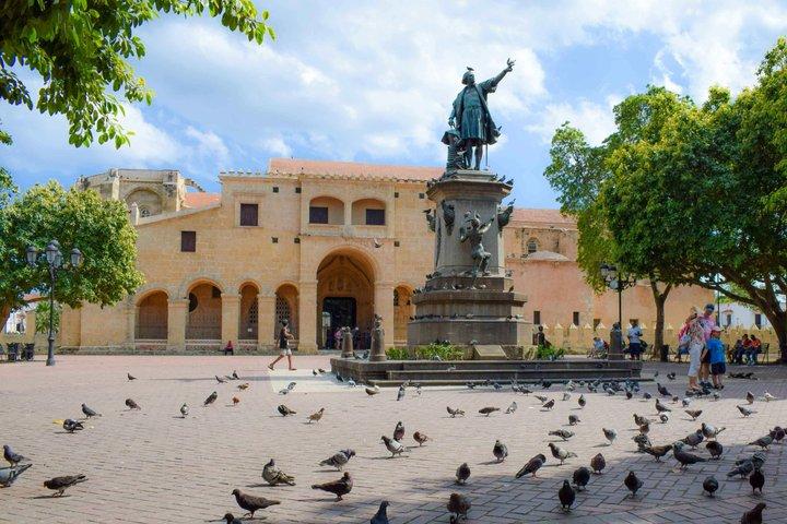 Santo Domingo City Tour from Punta Cana with Lunch Included