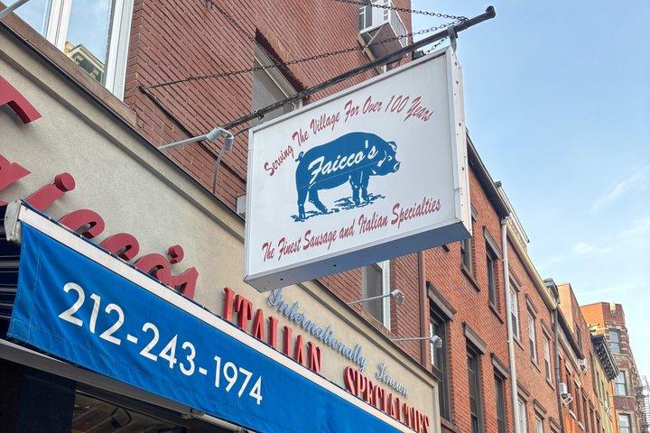 Greenwich Village: Bob Dylan's Neighborhood Food & History Tour